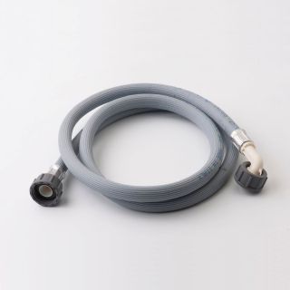 Washing Machine, Inlet Pipe, Grey, 2 Meter