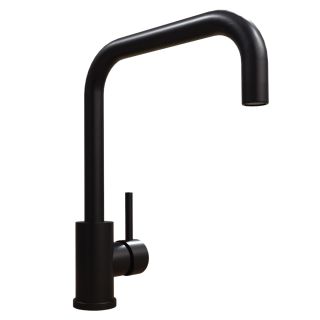Gelmar High Spout Mixer, Black