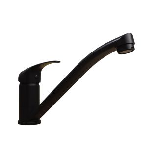 Gelmar Low Spout Mixer, Black
