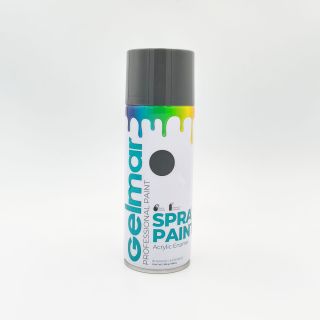 Spray Paint, Grey Primer, 270ml