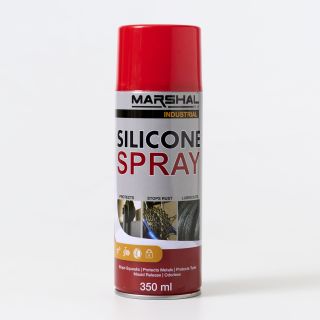 Marshal Silicone Spray, 350ml