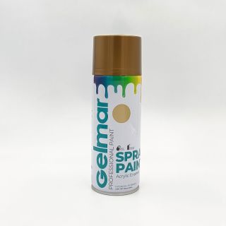 Spray Paint, Gold, 270ml
