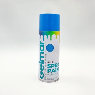 Spray Paint, Blue, 270ml