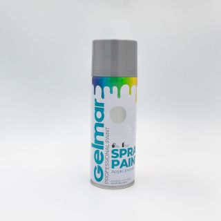 Spray Paint, Bright Silver, 270ml