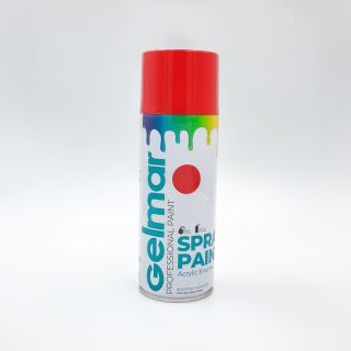 Spray Paint, Red, 270ml