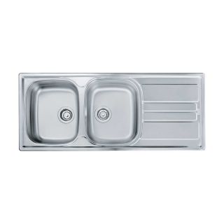 Franke, Gemini, Inset, DEB, 1200mm x 500mm, GSX621-120