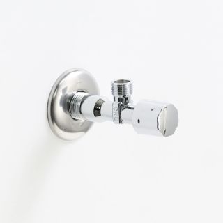 Angle Valve, 15mm x 10mm