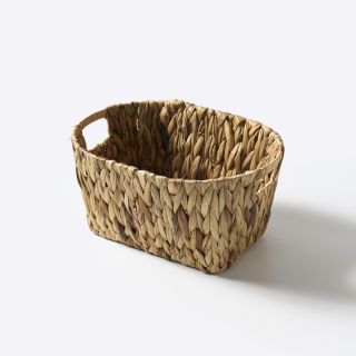 Storage Basket, Hyacinth, Medium