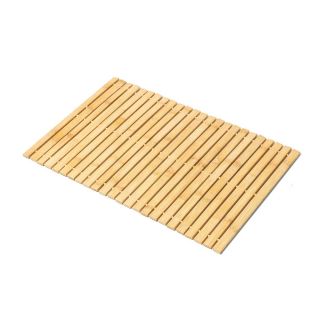 Bath Mat, Bamboo, 600mm x 400mm