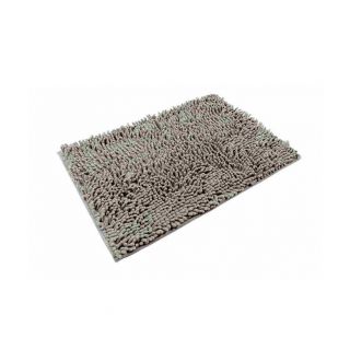 Bath Mat, Beige, 800mm x 500mm