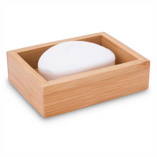Soap Dish, Bamboo