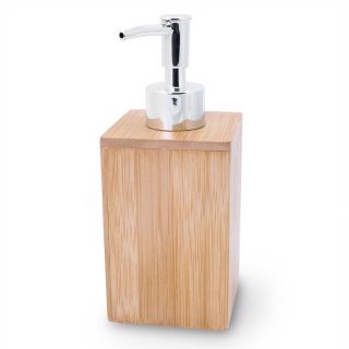 Soap Dispenser, Bamboo