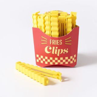 Bag-O-Clips, 10 Pieces