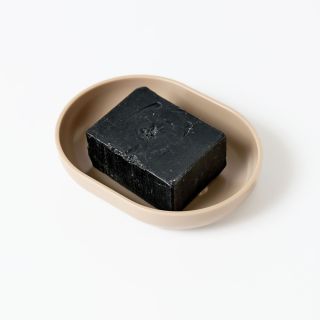 Soap Dish, Nomad Brown