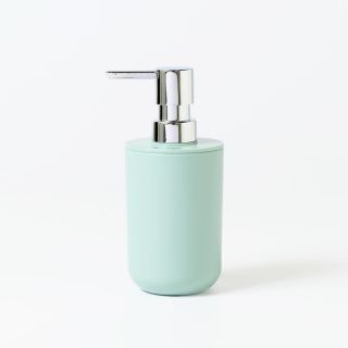 Soap Dispenser, Granite Green