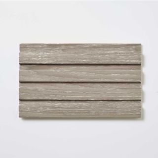 Cladding Panel, Light Washed Walnut, 2900mm x 120mm