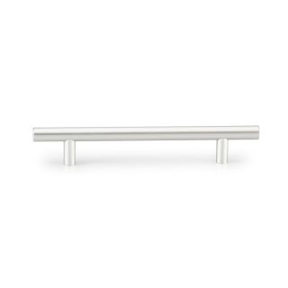 Barrel Handle, Aluminium, 128mm