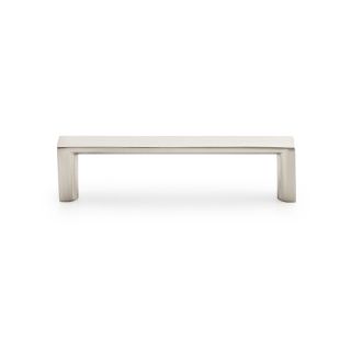 Bar Handle, Brushed Satin Nickel, 96mm