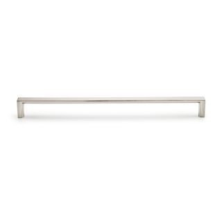 Bar Handle, Brushed Satin Nickel, 256mm