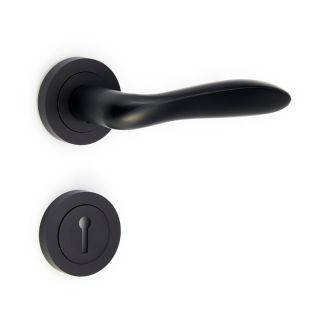 Oldham On Rose, Black