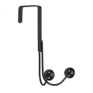 Over Door Hook, Black