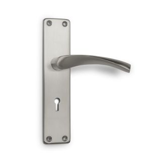 Sandon On Plate, Stainless Steel