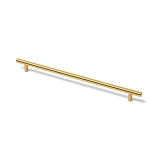 Hollow Barrel Handle, Titanium Gold, 256mm