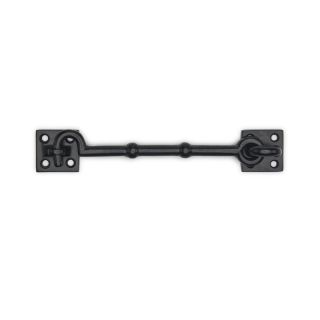 Cabin Hook, Black, 150mm