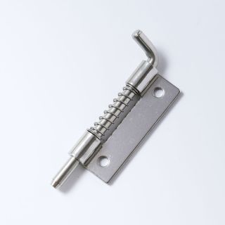 Barrel Bolt, Spring Latch, 304 Stainless Steel, 60mm