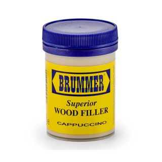 Brummer Woodfiller, Cappuccino, 250g
