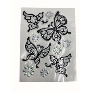 Room Decor Stickers, 10 Pieces