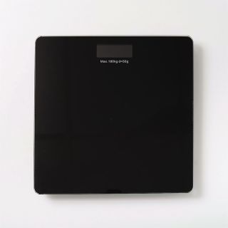 Scale, Electronic, Black