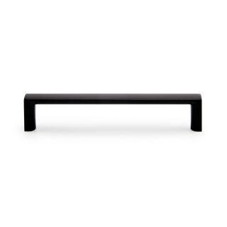 Bar Handle, Black, 128mm