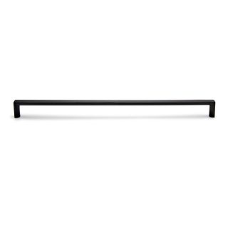 Bar Handle, Black, 320mm