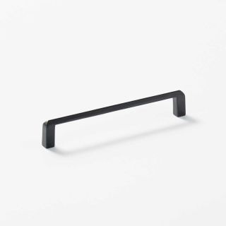 Anfield Handle, Black, 128mm