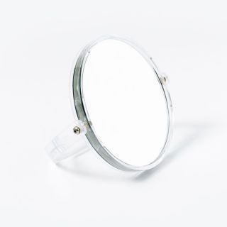 Mirror, Vanity, Round, Clear, 150mm