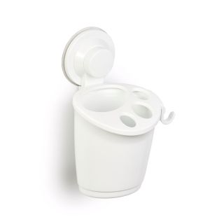 Suction Toothbrush Holder