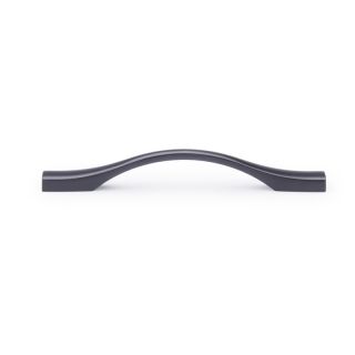 Selhurst Handle, Black, 128mm