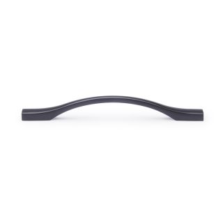Selhurst Handle, Black, 160mm