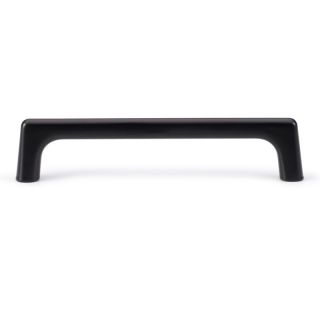 Ashton Handle, Black, 128mm