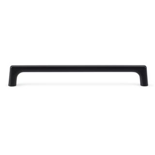 Ashton Handle, Black, 192mm