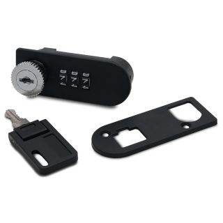 Combination Lock, 3 Digit