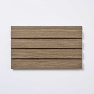 Cladding Panel, Maple, 2900mm x 120mm
