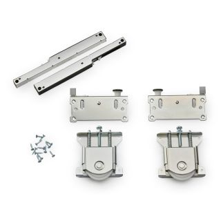 Sliding Door System, Door Component Set, Soft Close