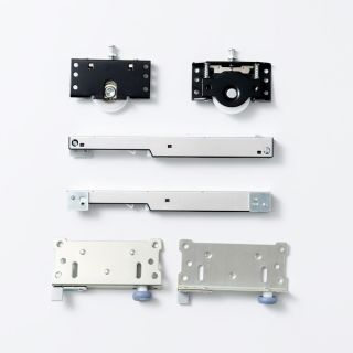 Sliding Door System, Door Component Set, Soft Close