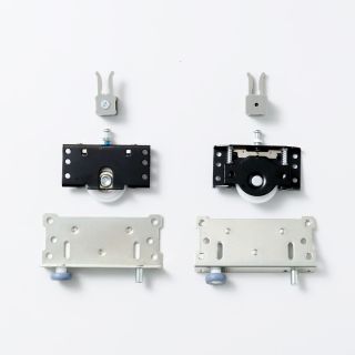 Sliding Door System, Door Component Set, End Stop