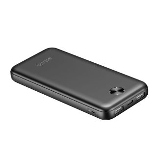 Powerbank Charger, 10000mAh, 2.1A, Smart IC, Fast Charge