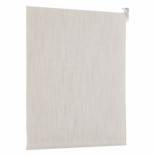 Roller Blind, Block-Out, Natural, 600mm x 1000mm