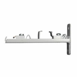 Curtain Track Bracket, Superior, Double