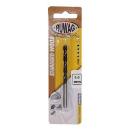 Wood Brad Drill Bit, Ruwag, 5mm